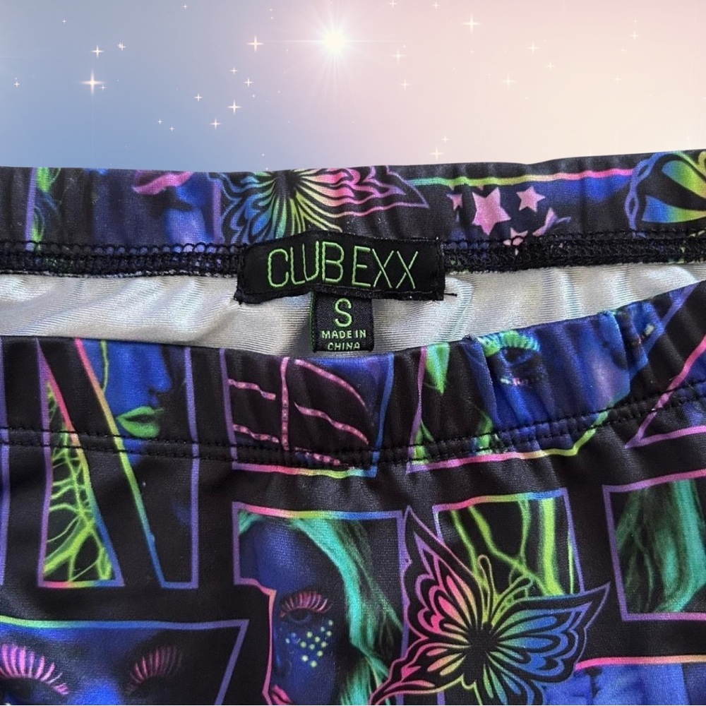 Club Exx Rave Bottoms - Picture 3 of 5